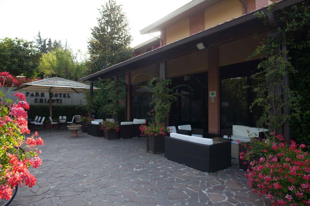 Park Hotel Chianti Tavarnelle Val di Pesa Екстериор снимка